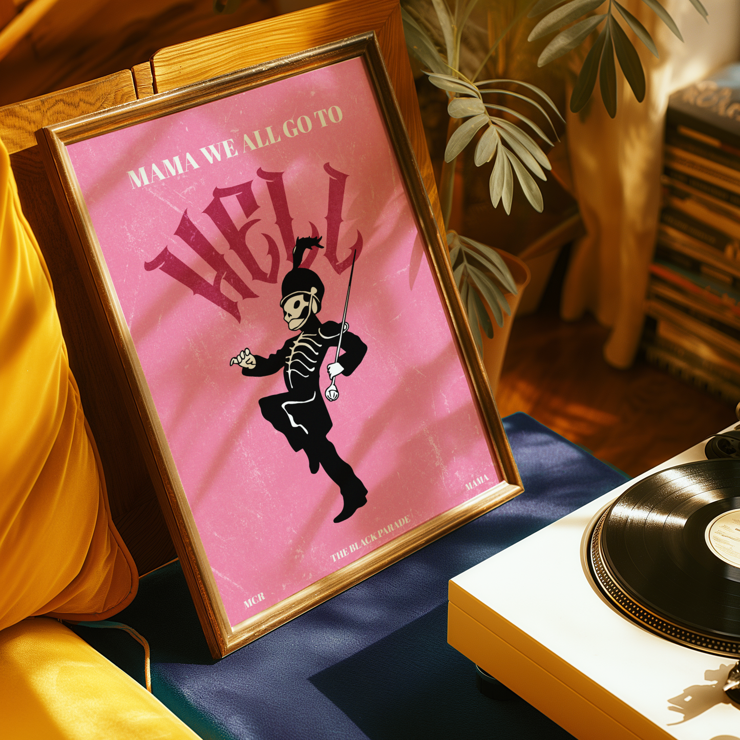 Mama Print
