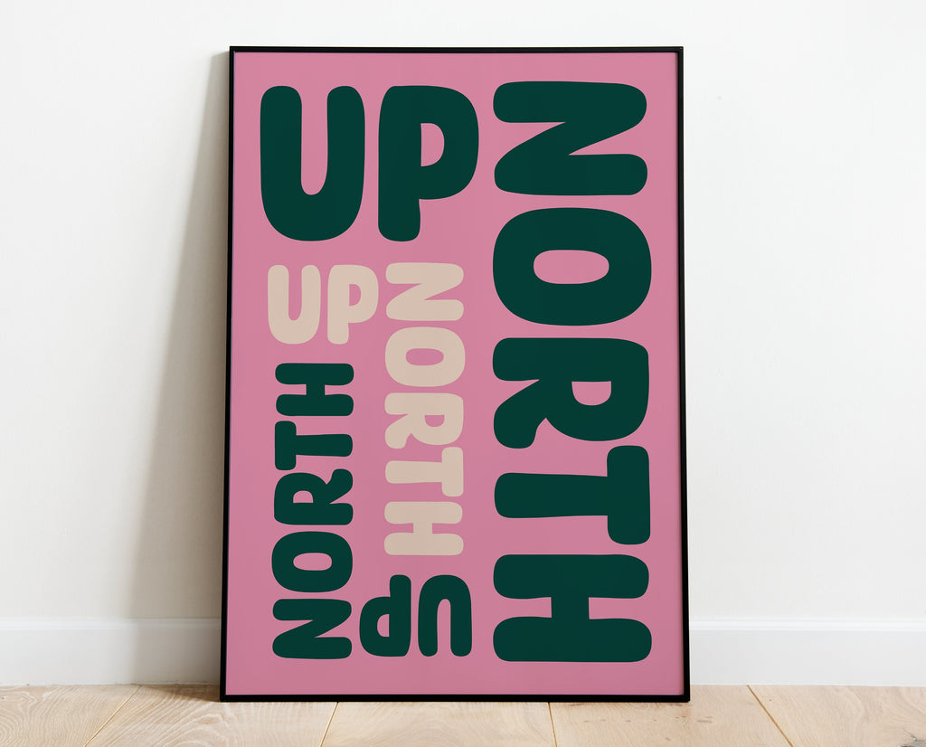 Up North Print