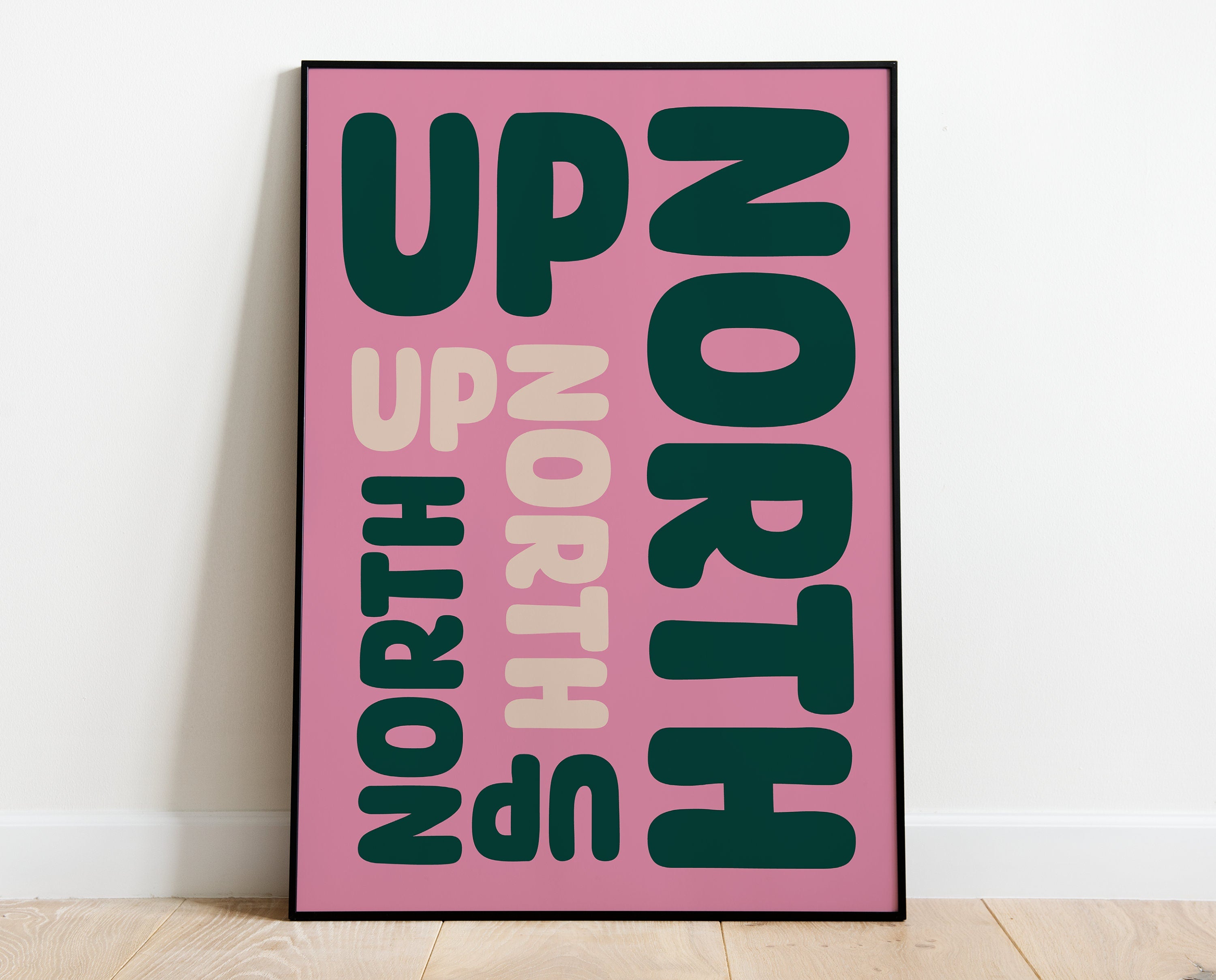 Up North Print