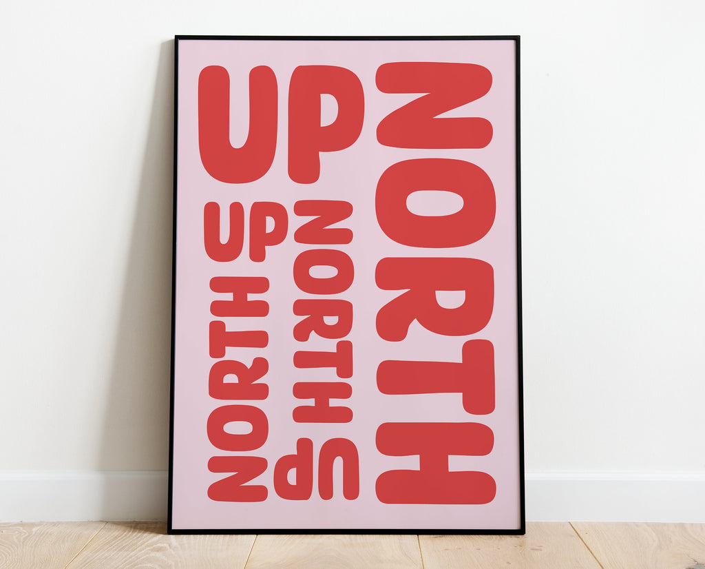 Up North Print