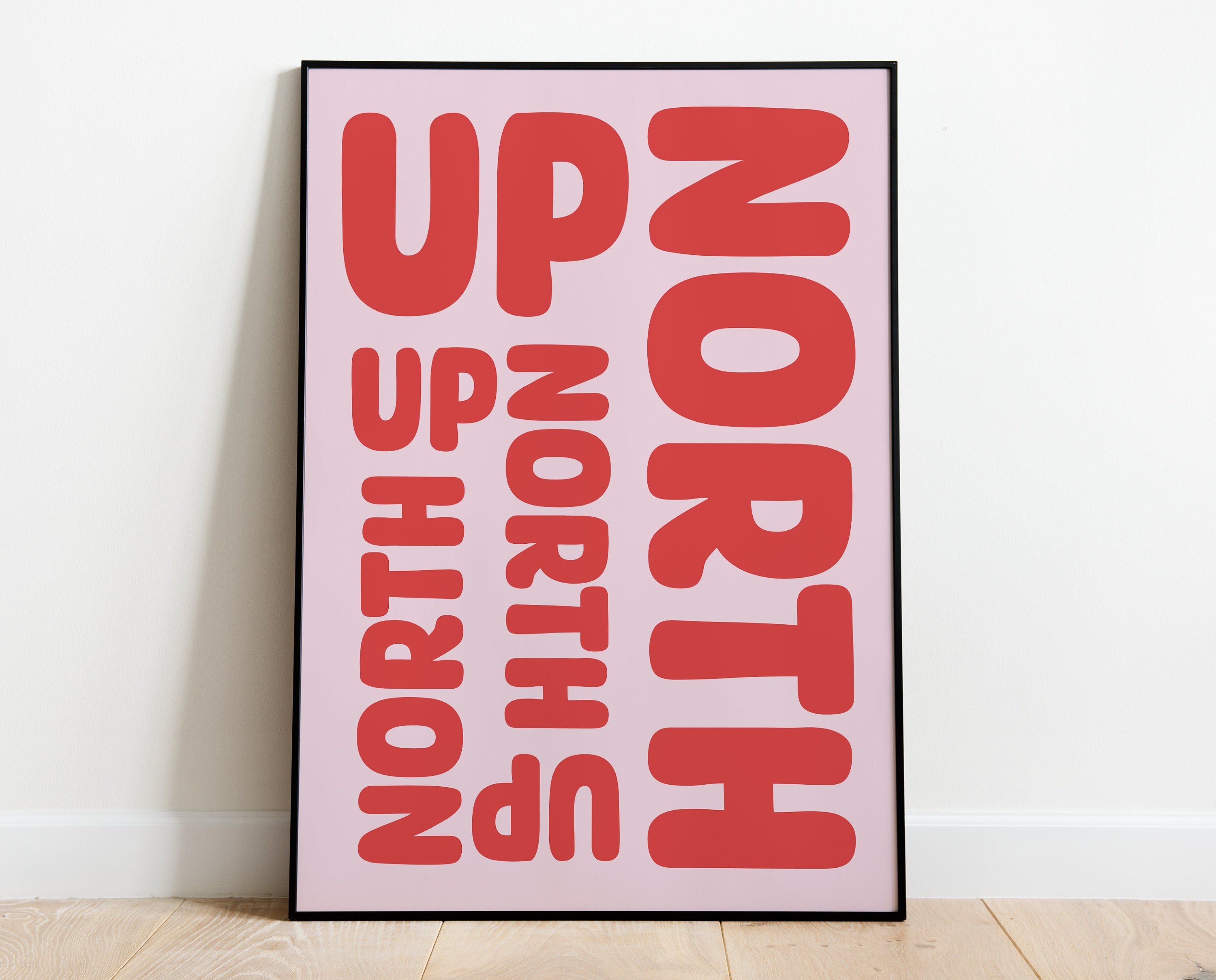 Up North Print