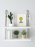 Acid House Print