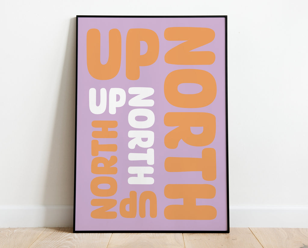 Up North Print
