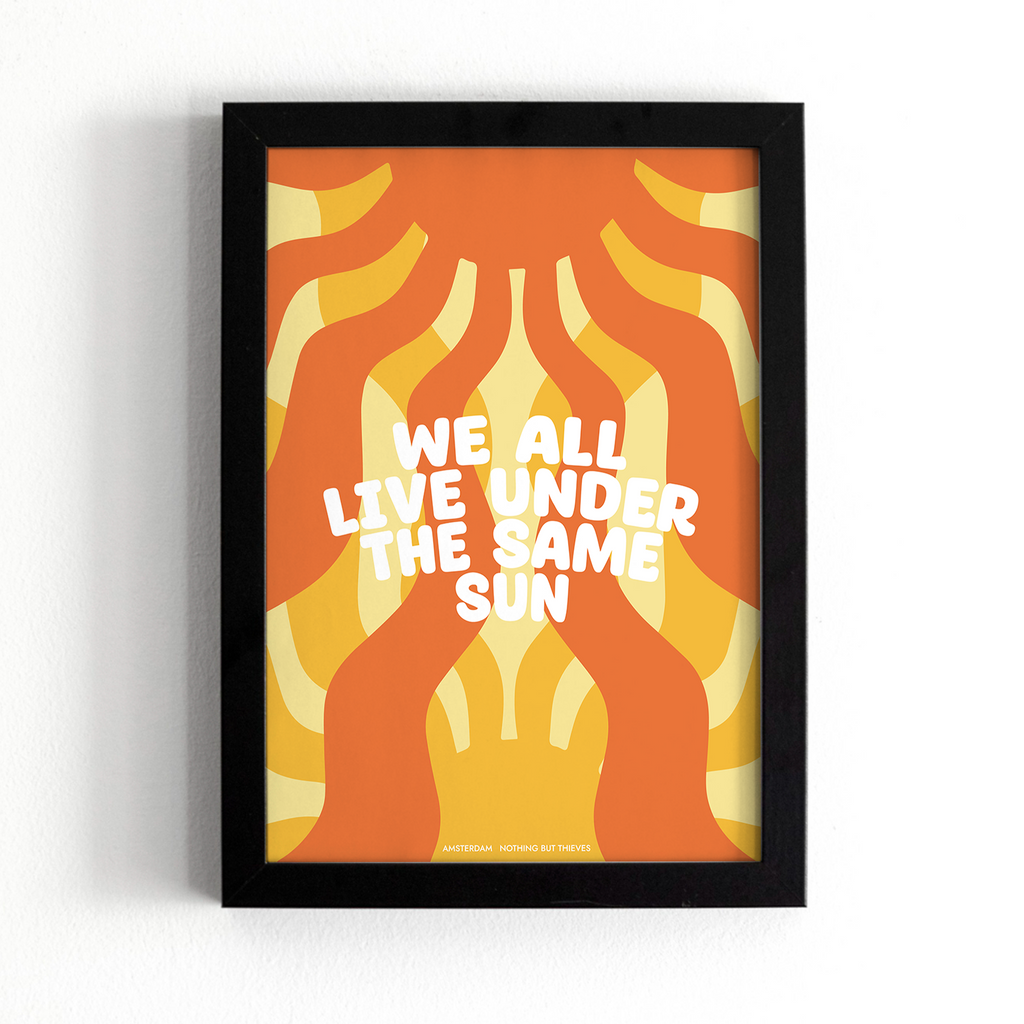 Amsterdam Print