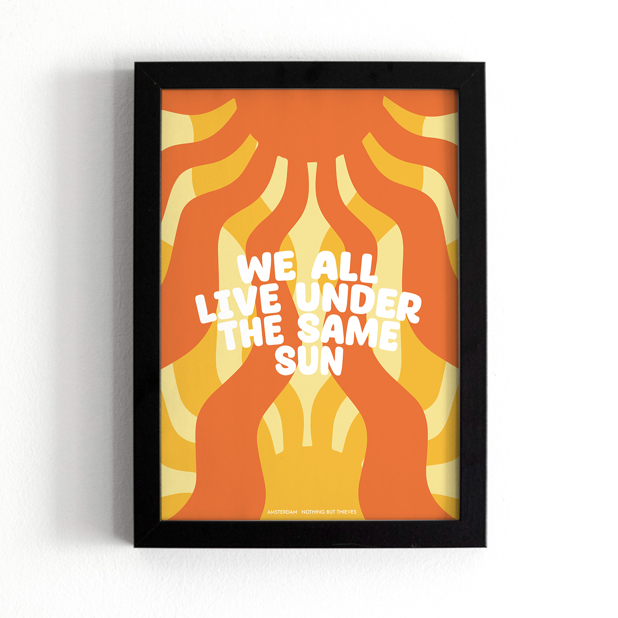 Amsterdam Print