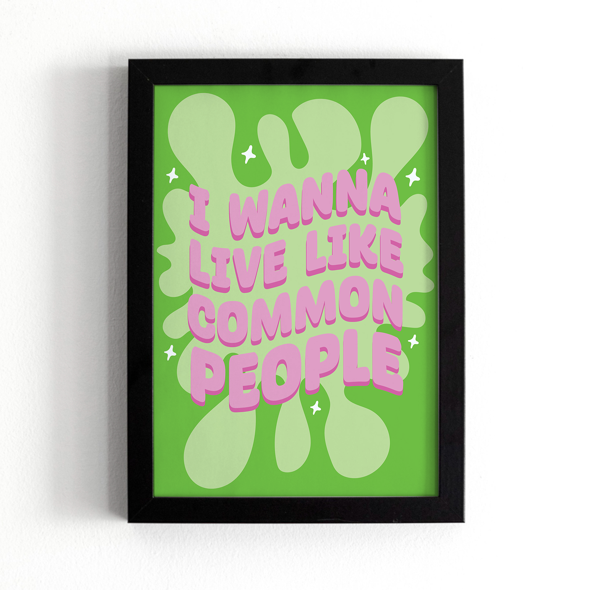 Common People Print