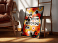 Put Your Records On Print