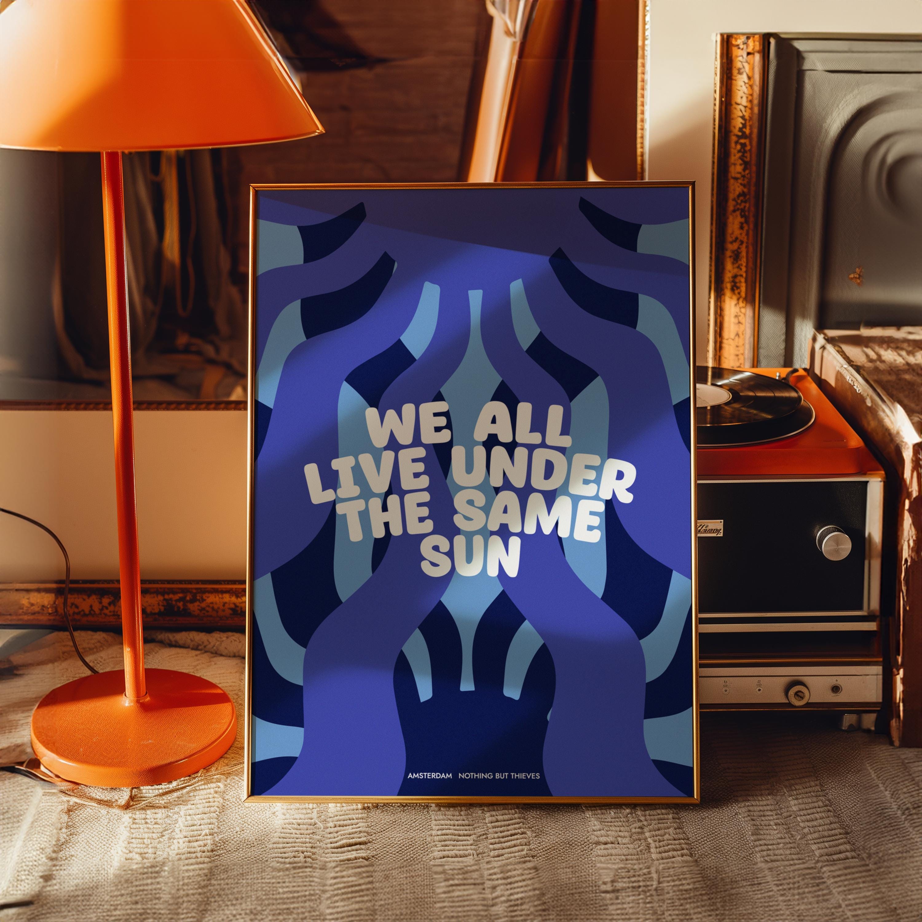 Amsterdam Print