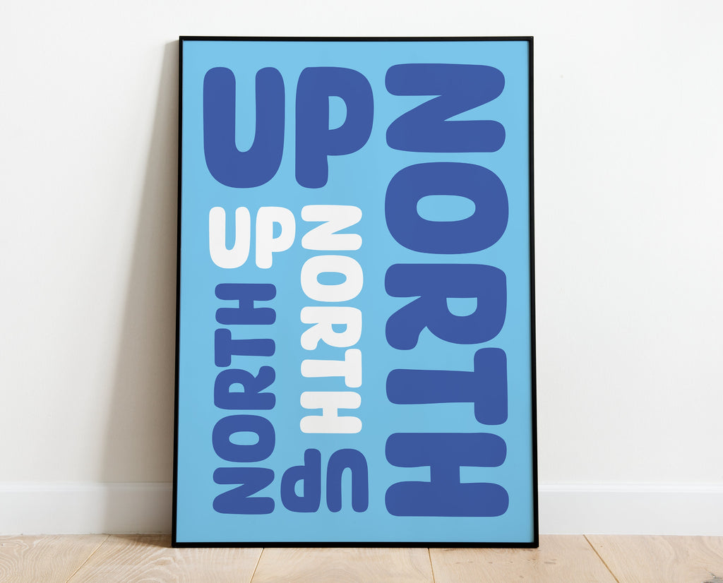 Up North Print