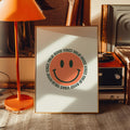 Good Vibes Only Print